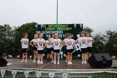 IV Sportowy Dzień Rodziny