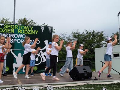 IV Sportowy Dzień Rodziny