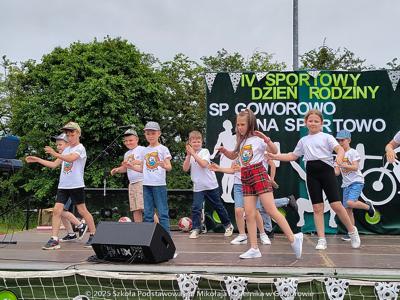 IV Sportowy Dzień Rodziny