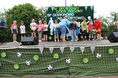 IV Sportowy Dzień Rodziny