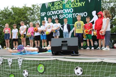 IV Sportowy Dzień Rodziny
