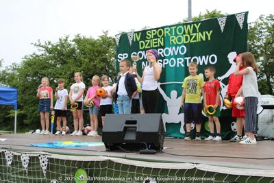 IV Sportowy Dzień Rodziny