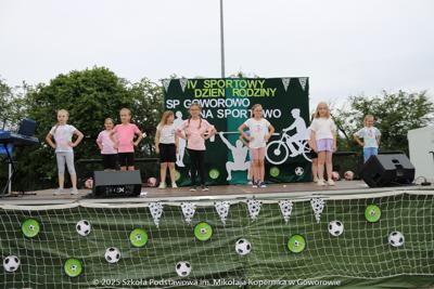 IV Sportowy Dzień Rodziny