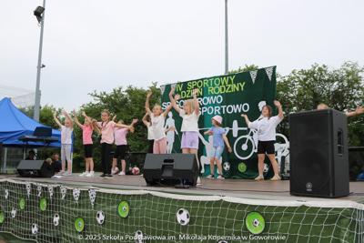 IV Sportowy Dzień Rodziny