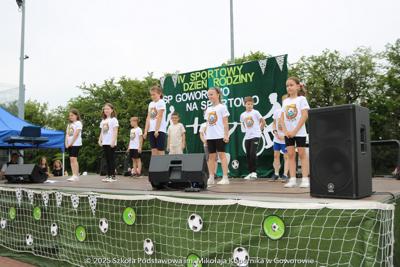 IV Sportowy Dzień Rodziny