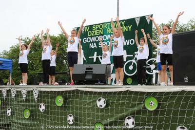 IV Sportowy Dzień Rodziny