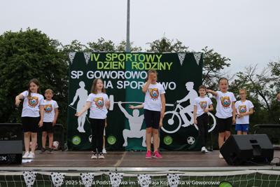 IV Sportowy Dzień Rodziny