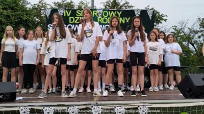 IV Sportowy Dzień Rodziny