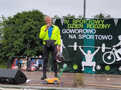 IV Sportowy Dzień Rodziny