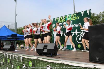 IV Sportowy Dzień Rodziny
