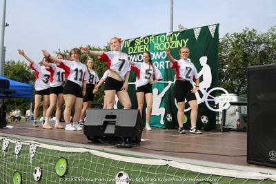 IV Sportowy Dzień Rodziny