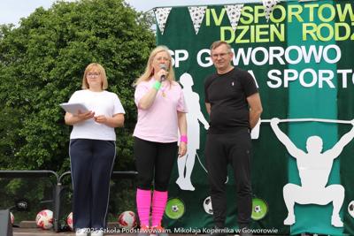 IV Sportowy Dzień Rodziny