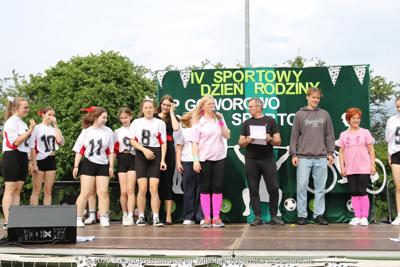 IV Sportowy Dzień Rodziny