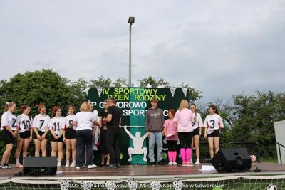 IV Sportowy Dzień Rodziny