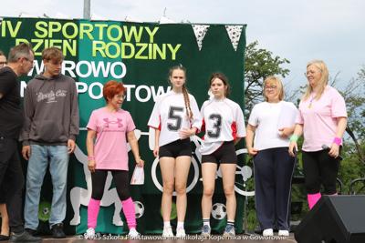 IV Sportowy Dzień Rodziny