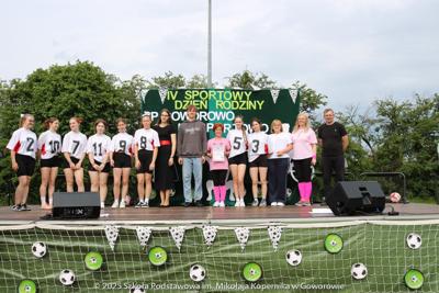 IV Sportowy Dzień Rodziny
