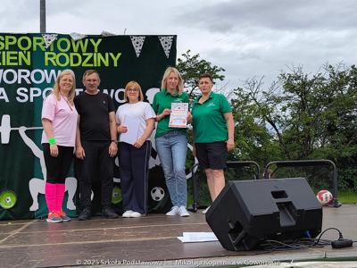 IV Sportowy Dzień Rodziny