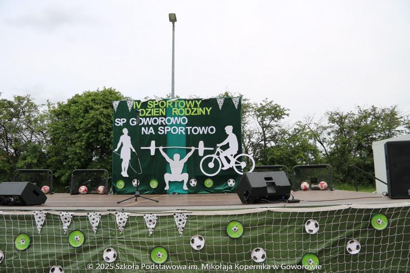 IV Sportowy Dzień Rodziny