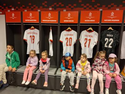 Wycieczka do Warszawy - filia Szczawin