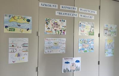 Bezpieczne wakacje