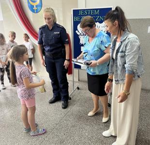 Bezpieczne wakacje