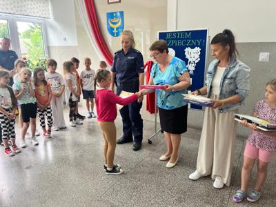 Bezpieczne wakacje