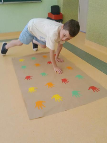 Olimpiada sensoryczna