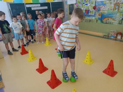 Olimpiada sensoryczna