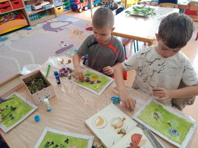 Olimpiada sensoryczna
