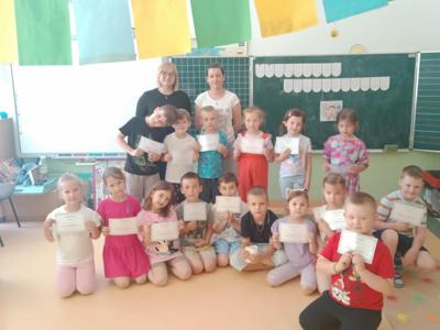 Olimpiada sensoryczna