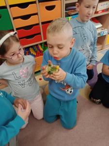 Olimpiada sensoryczna