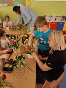 Warsztaty florystyczne