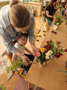 Warsztaty florystyczne