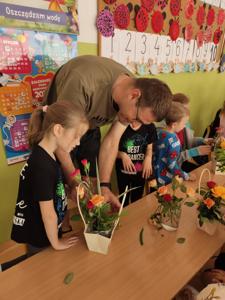 Warsztaty florystyczne