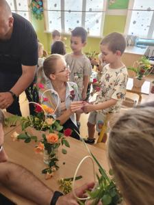 Warsztaty florystyczne