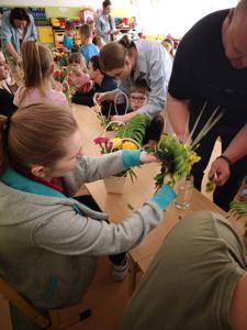 Warsztaty florystyczne