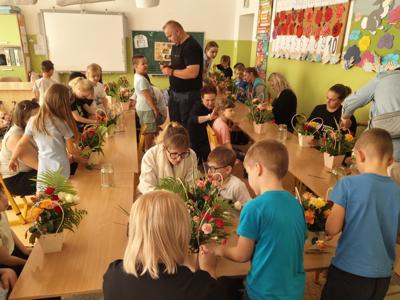 Warsztaty florystyczne