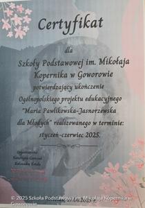 Maria Pawlikowska-Jasnorzewska dla Młodych