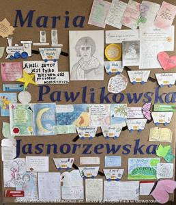 Maria Pawlikowska-Jasnorzewska dla Młodych