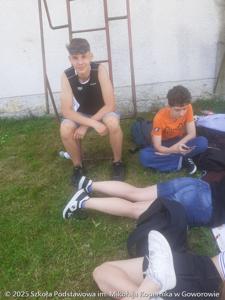 Spotkanie klas 8