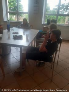 Spotkanie klas 8