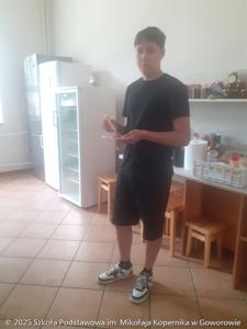 Spotkanie klas 8