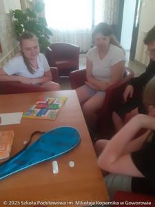 Spotkanie klas 8