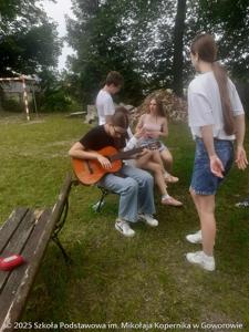 Spotkanie klas 8