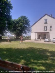 Spotkanie klas 8