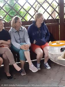 Spotkanie klas 8