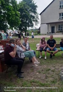 Spotkanie klas 8