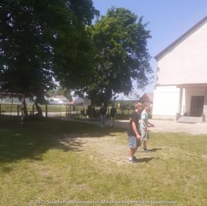 Spotkanie klas 8