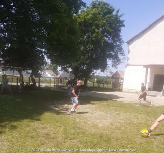 Spotkanie klas 8