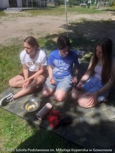 Spotkanie klas 8